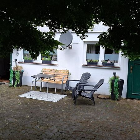 Zur Steinhoehle Nuembrecht Appartement Buitenkant foto