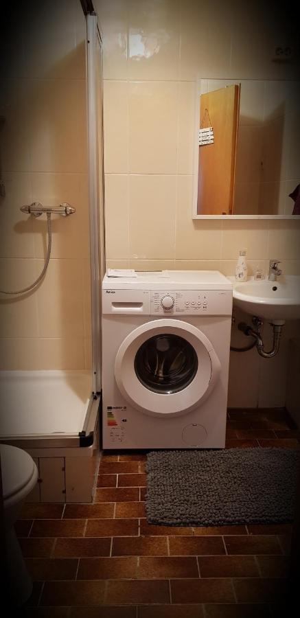Zur Steinhoehle Nuembrecht Appartement Buitenkant foto