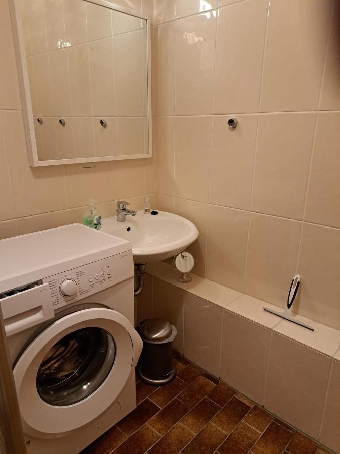 Zur Steinhoehle Nuembrecht Appartement Buitenkant foto