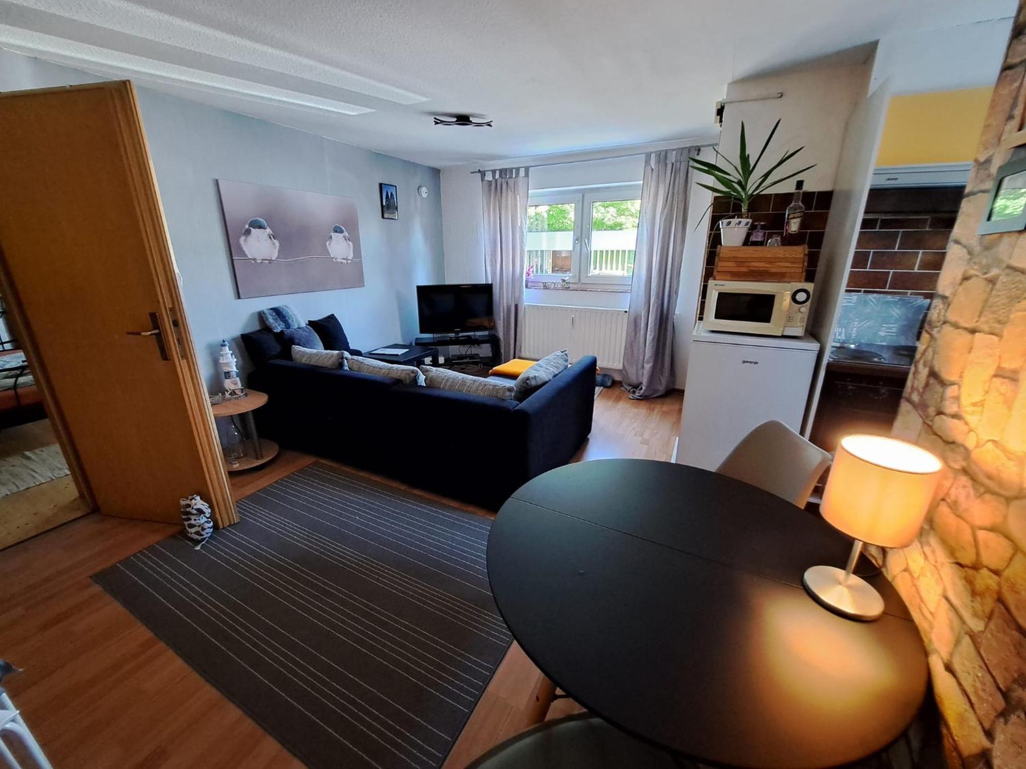 Zur Steinhoehle Nuembrecht Appartement Buitenkant foto