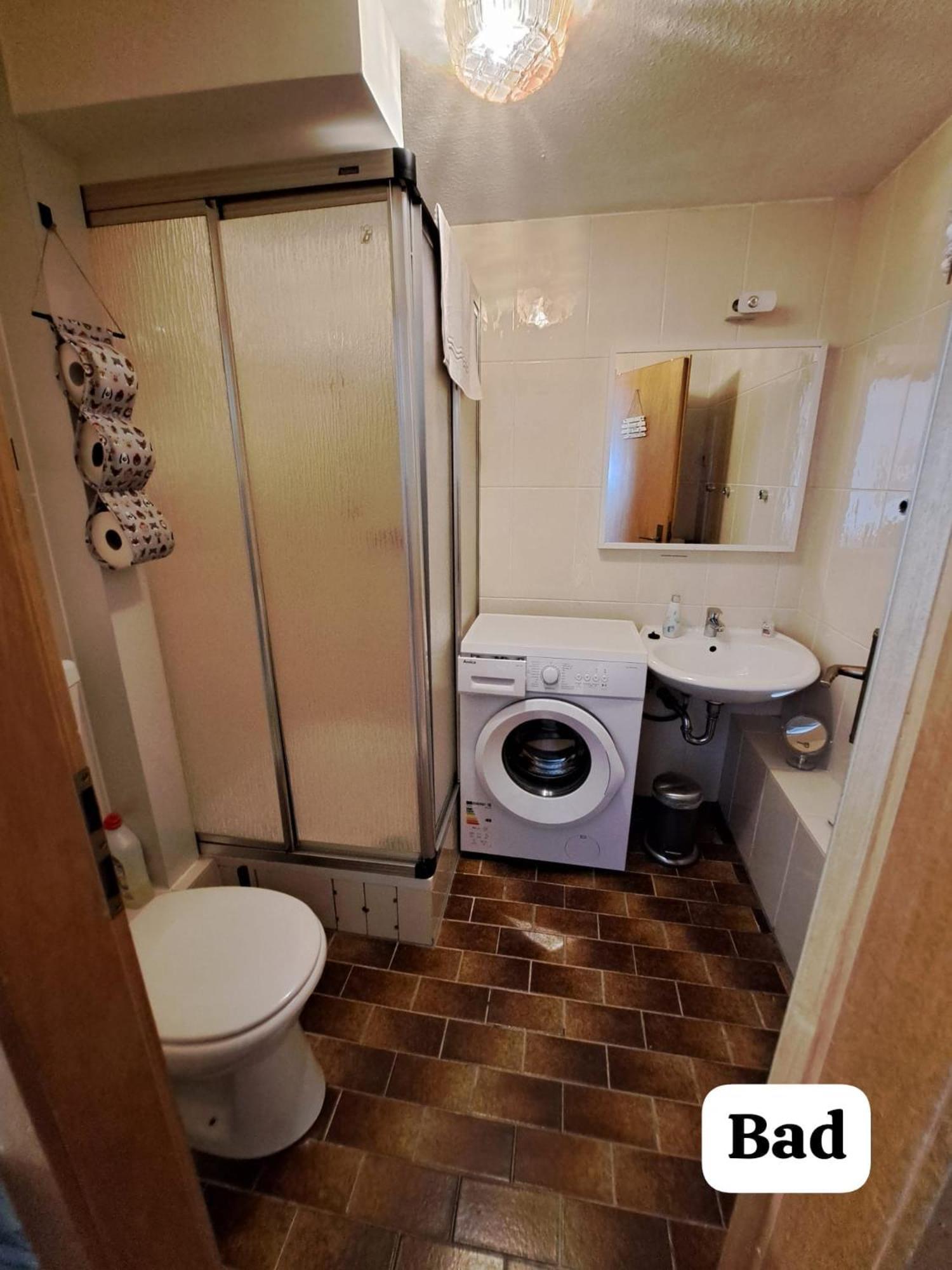Zur Steinhoehle Nuembrecht Appartement Buitenkant foto