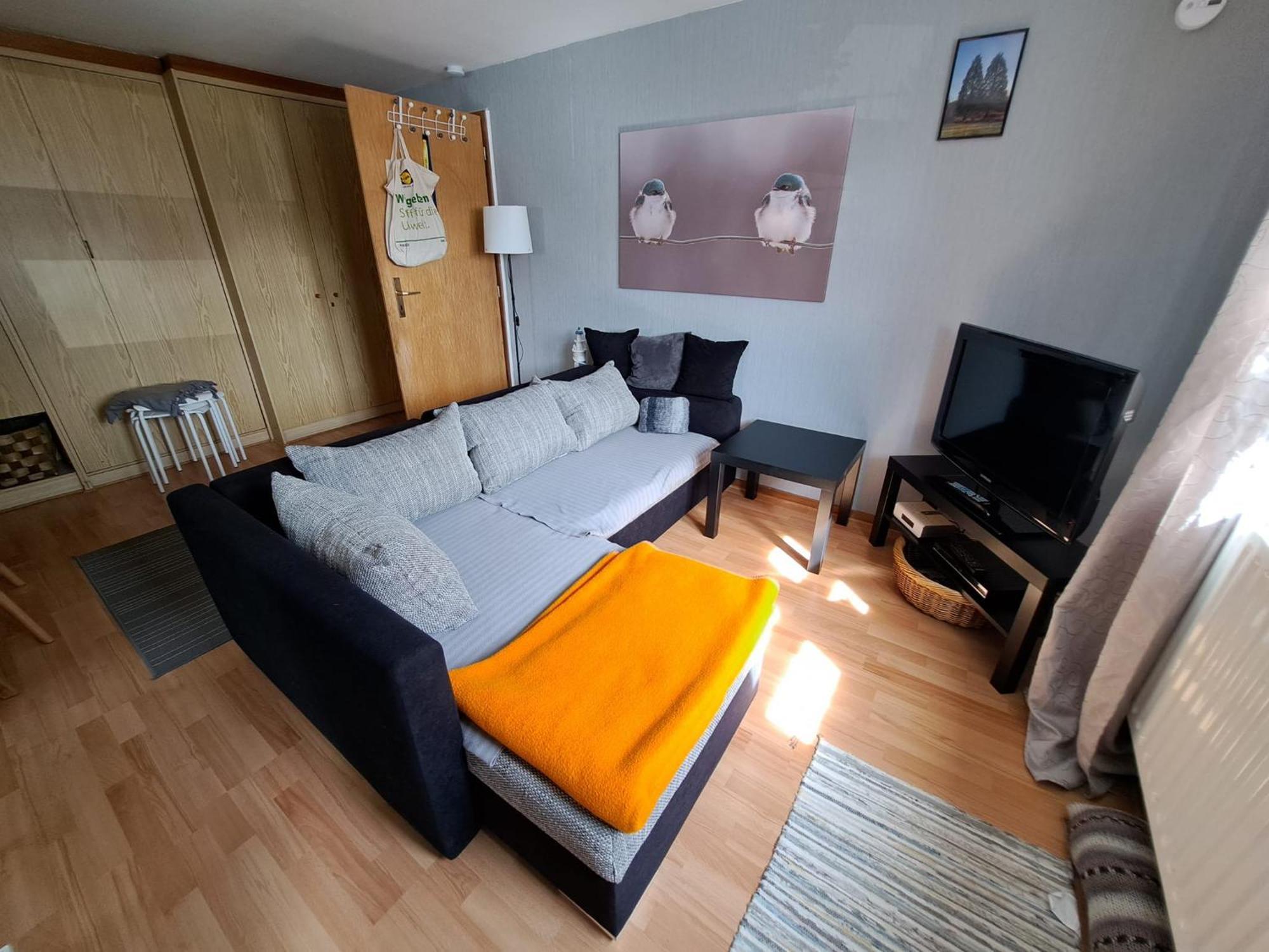 Zur Steinhoehle Nuembrecht Appartement Buitenkant foto