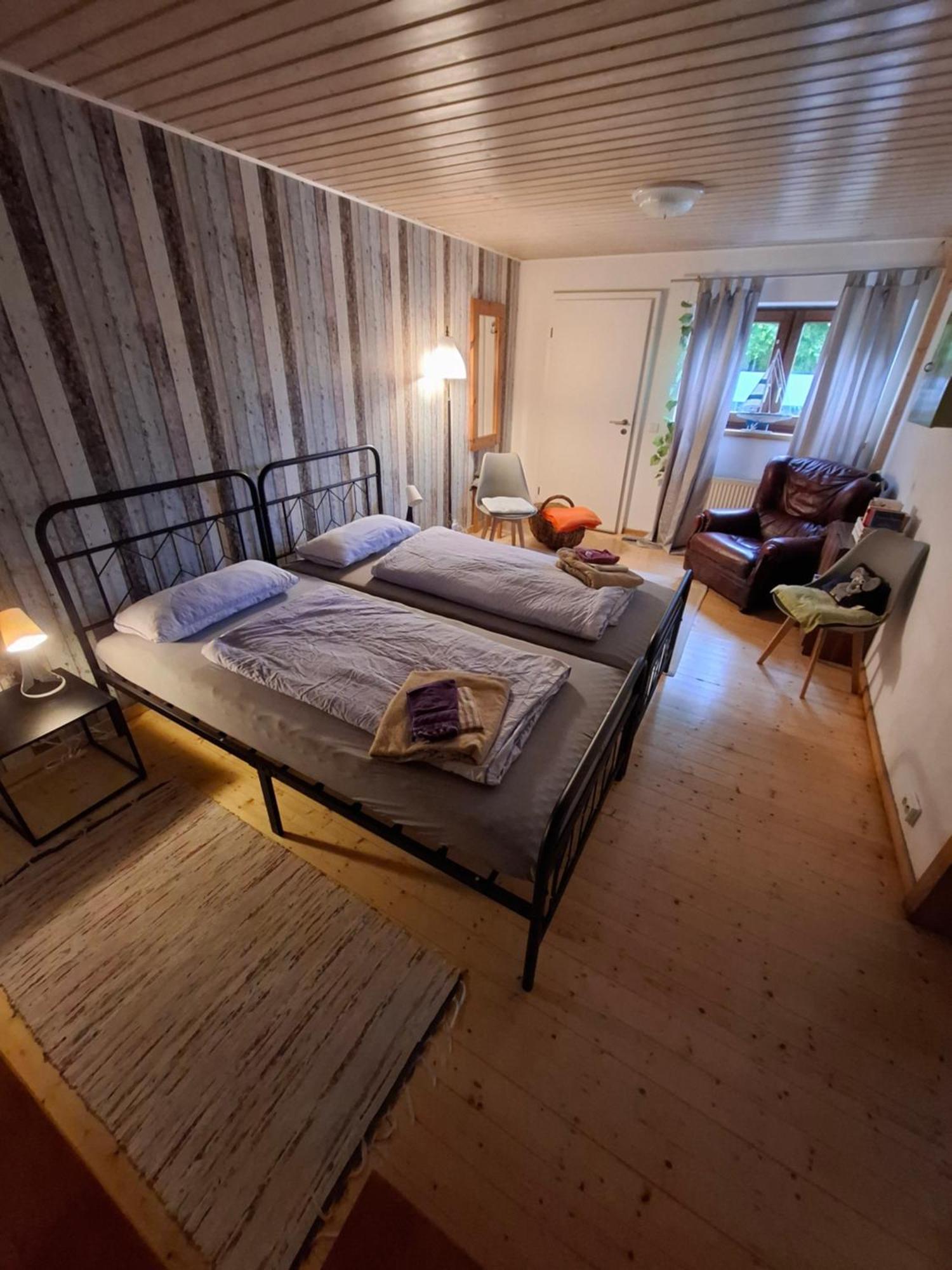 Zur Steinhoehle Nuembrecht Appartement Buitenkant foto